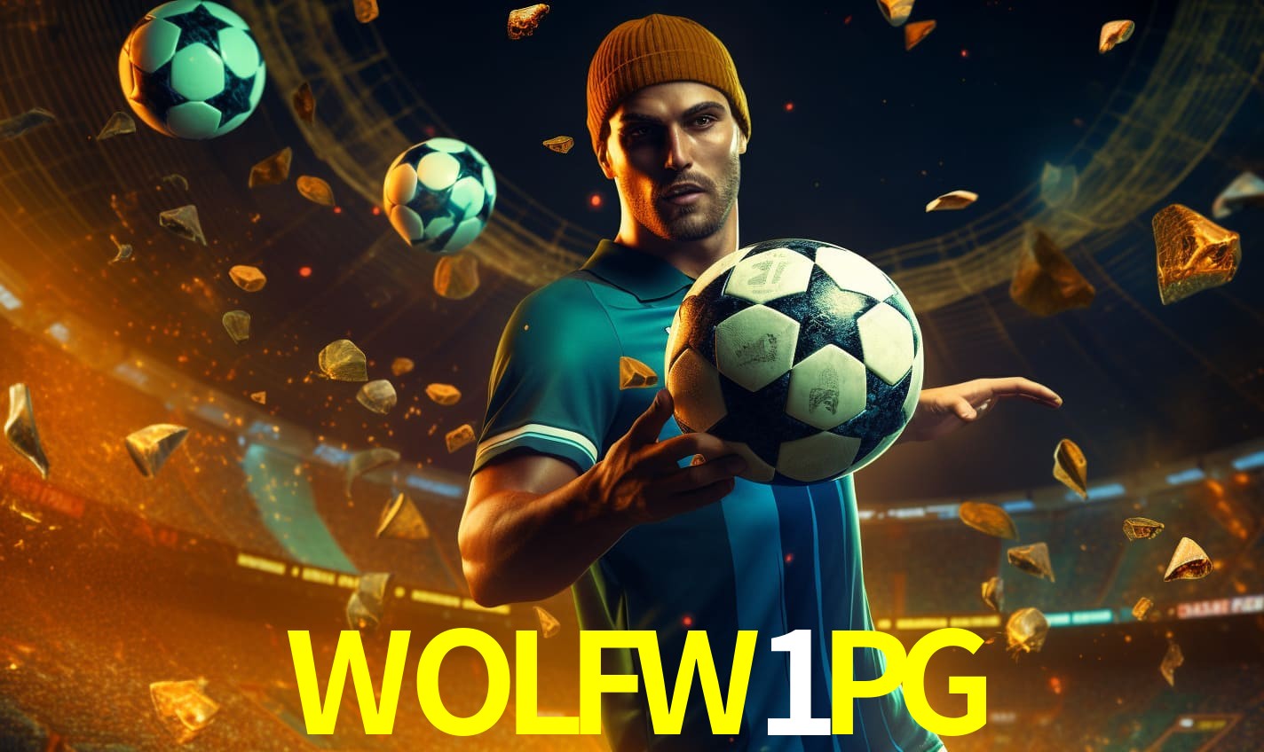 Ampla Seleção de Apostas WOLFW1PG